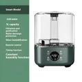 Green KC-112 intelligent humidifier with touch screen panel and remote control