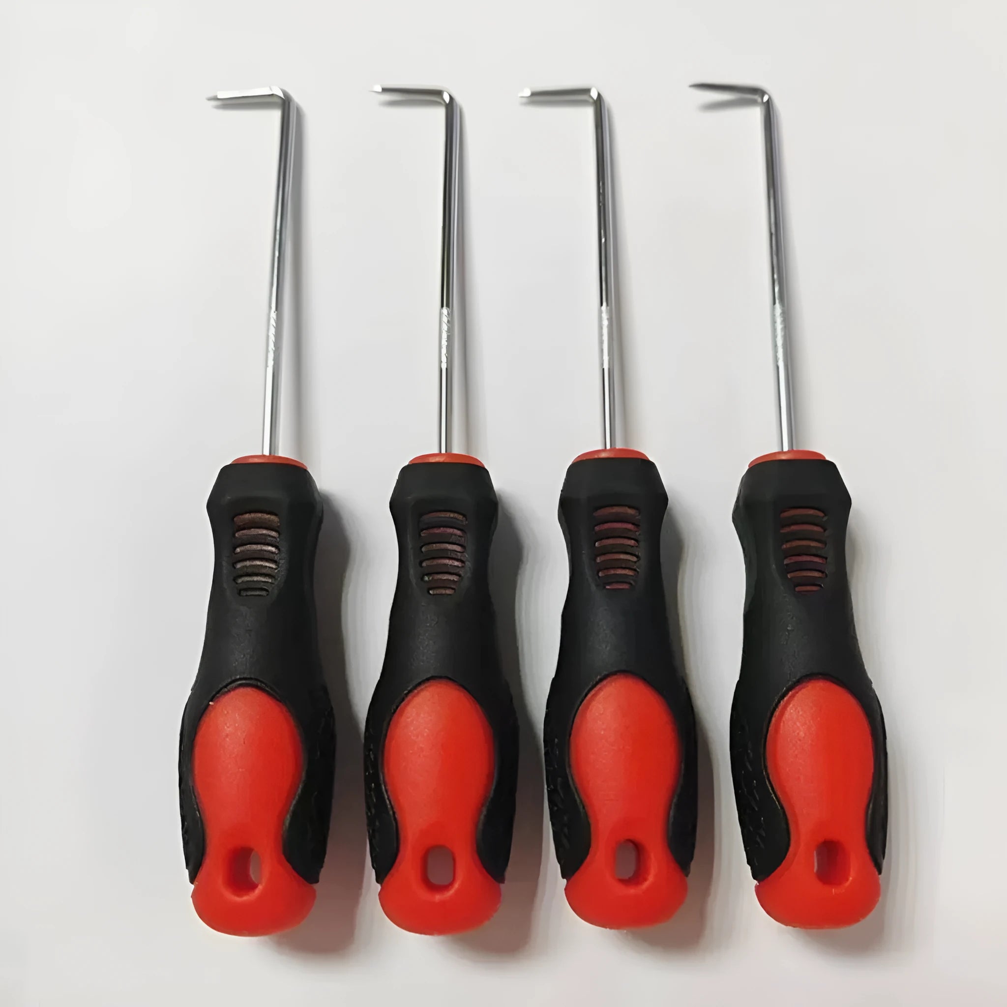 Special tool for washing machine disassembly: 5-piece socket screwdriver clutch wrench set with metal and plastic parts