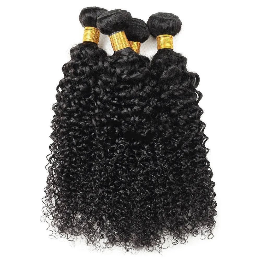 Real hair wig curtains Brazil 22 inches natural black machine made wig celebrity style