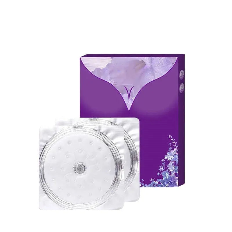 Chest patch breast enhancement mask adhesive pads for body tightening treatment