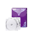 Chest patch breast enhancement mask adhesive pads for body tightening treatment