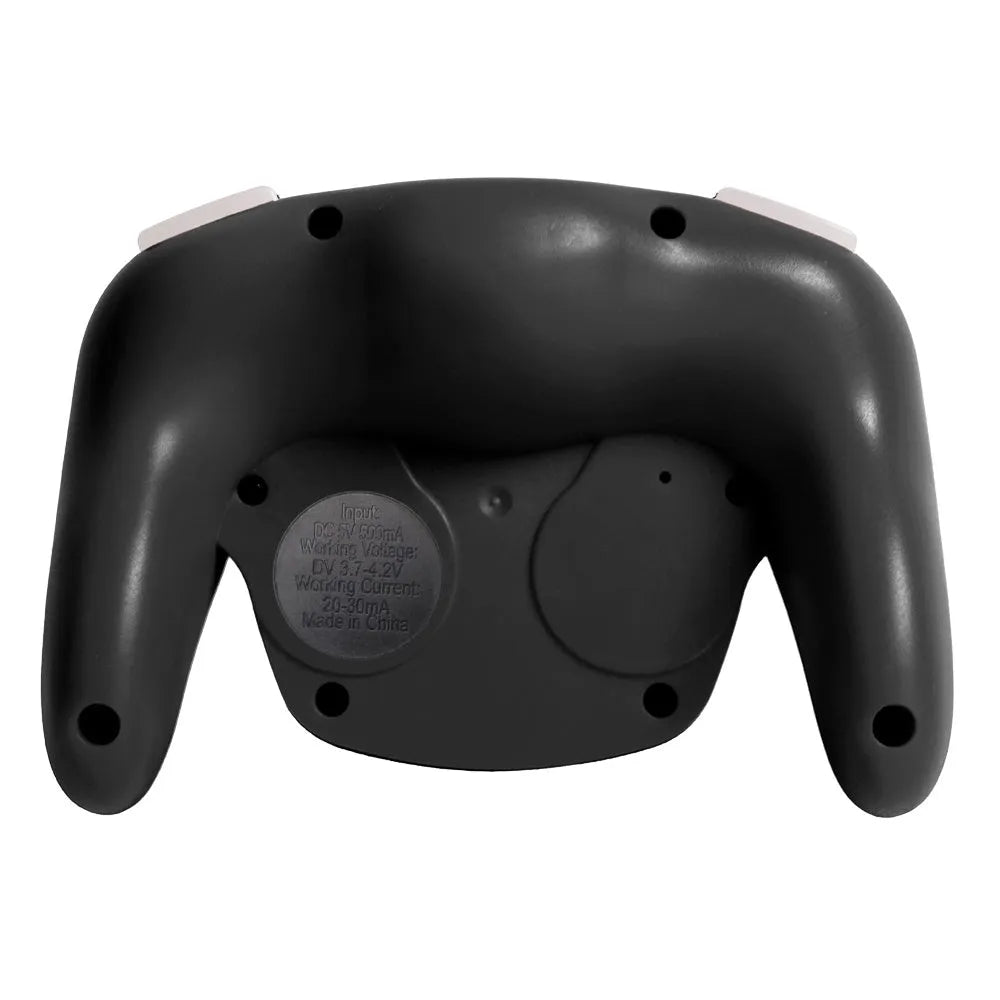 Black wireless gamepad for Nintendo Switch and PC with NFC function and gyroscope