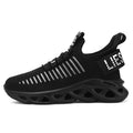 Kids coconut pattern sneakers with Velcro closure in black, khaki and white colour options