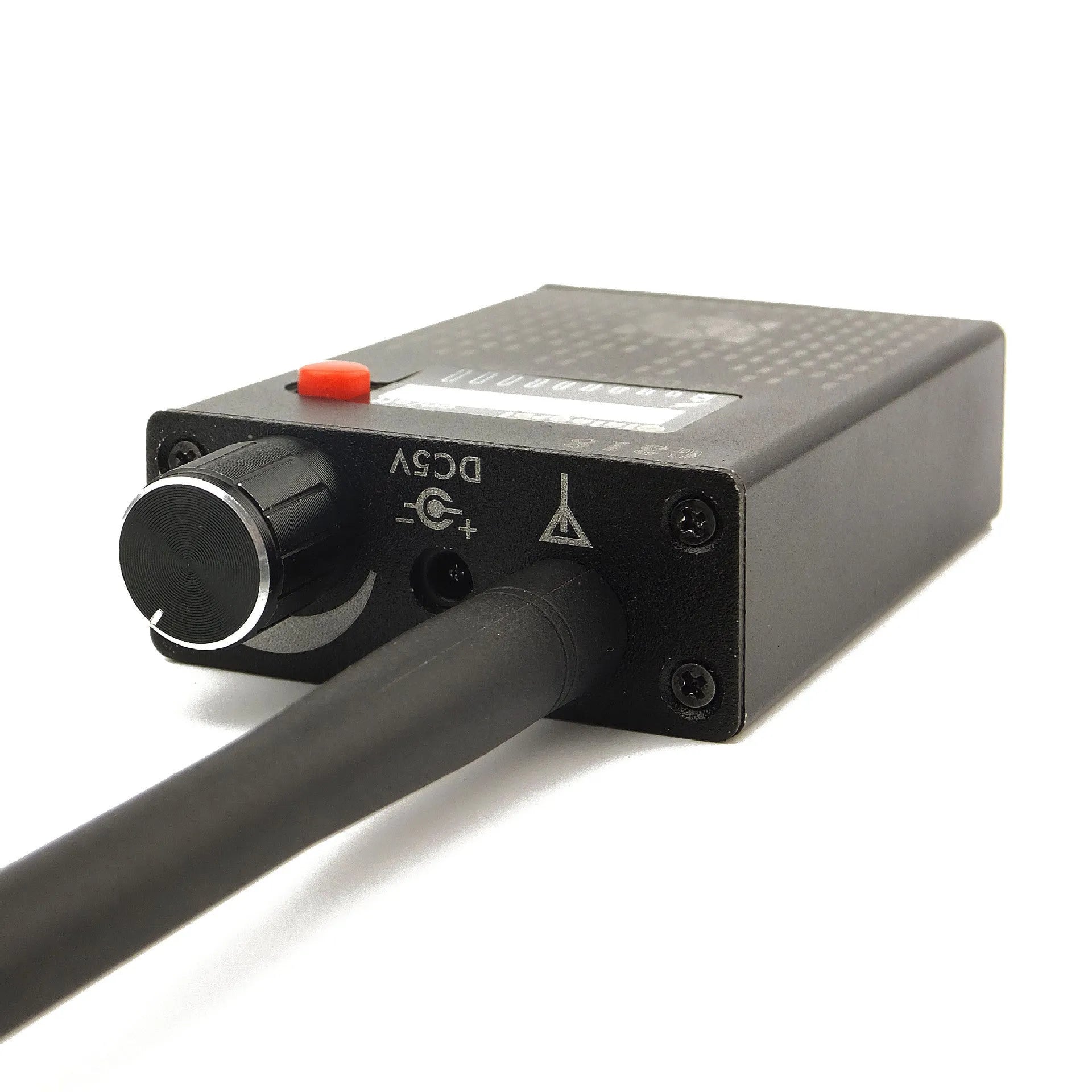 G318 professional signal detector for anti-theft and anti-eavesdropping applications