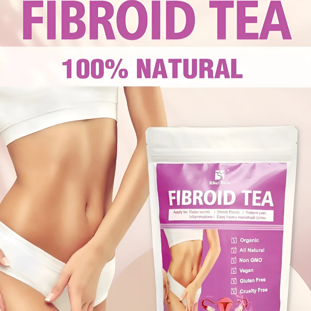 C83 Winstown Fibroid Herbal Tea Bag packet for cold extract brewing