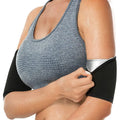 Sports arm sweatband in multiple colours and sizes for comprehensive fitness activities