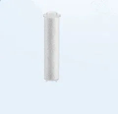 Pressurized turbo shower head with stainless steel panel and one-key stop button for water saving