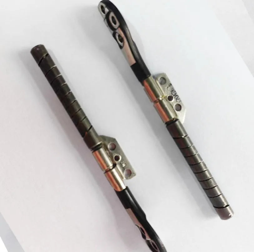 A1286 screen rotating shaft replacement part for Apple MacBook Pro 15-inch laptop.