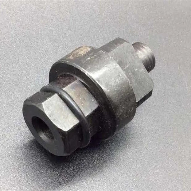 Aodi T40058 crankshaft rotating sleeve timing tool adapter with directional arrows