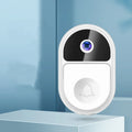 Doodle Smart Visual Doorbell V8 two-way intercom USB charging black white outdoor use