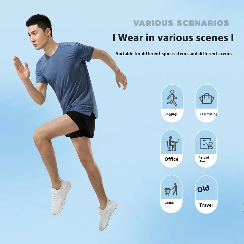 Men's low waist basketball shorts in polyester available in multiple solid colours and sizes