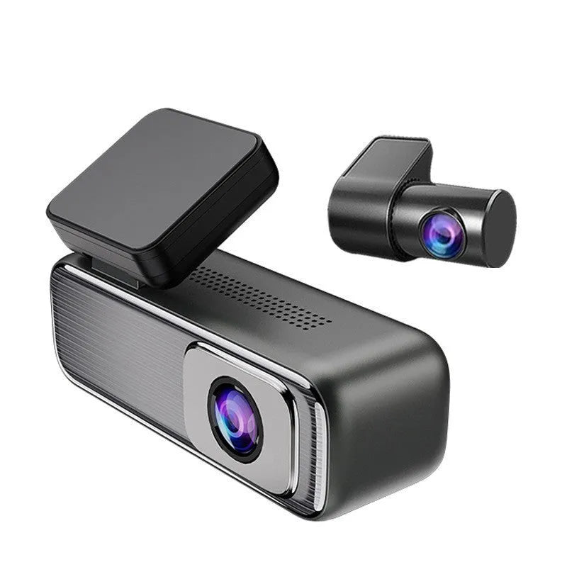 Driving Recorder HD 2K with WiFi single lens dual lens for car dashboard use