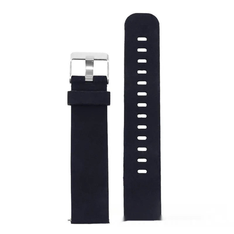 Jiaming Forerunner 245 silicone sports watch strap in seven colour options