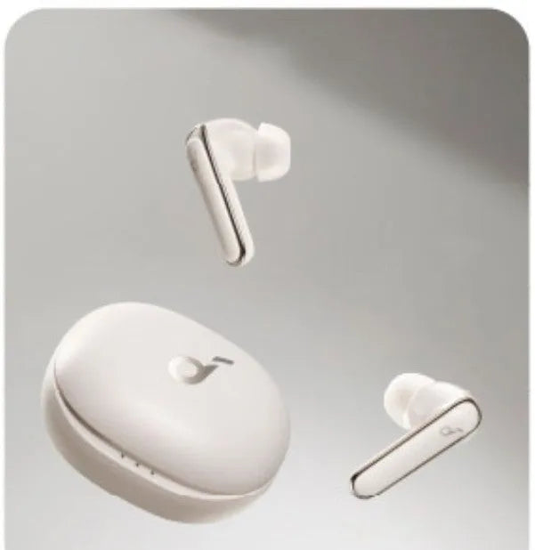 Active noise cancellation Bluetooth headset in in-ear style, IPX5 waterproof, available in five colours