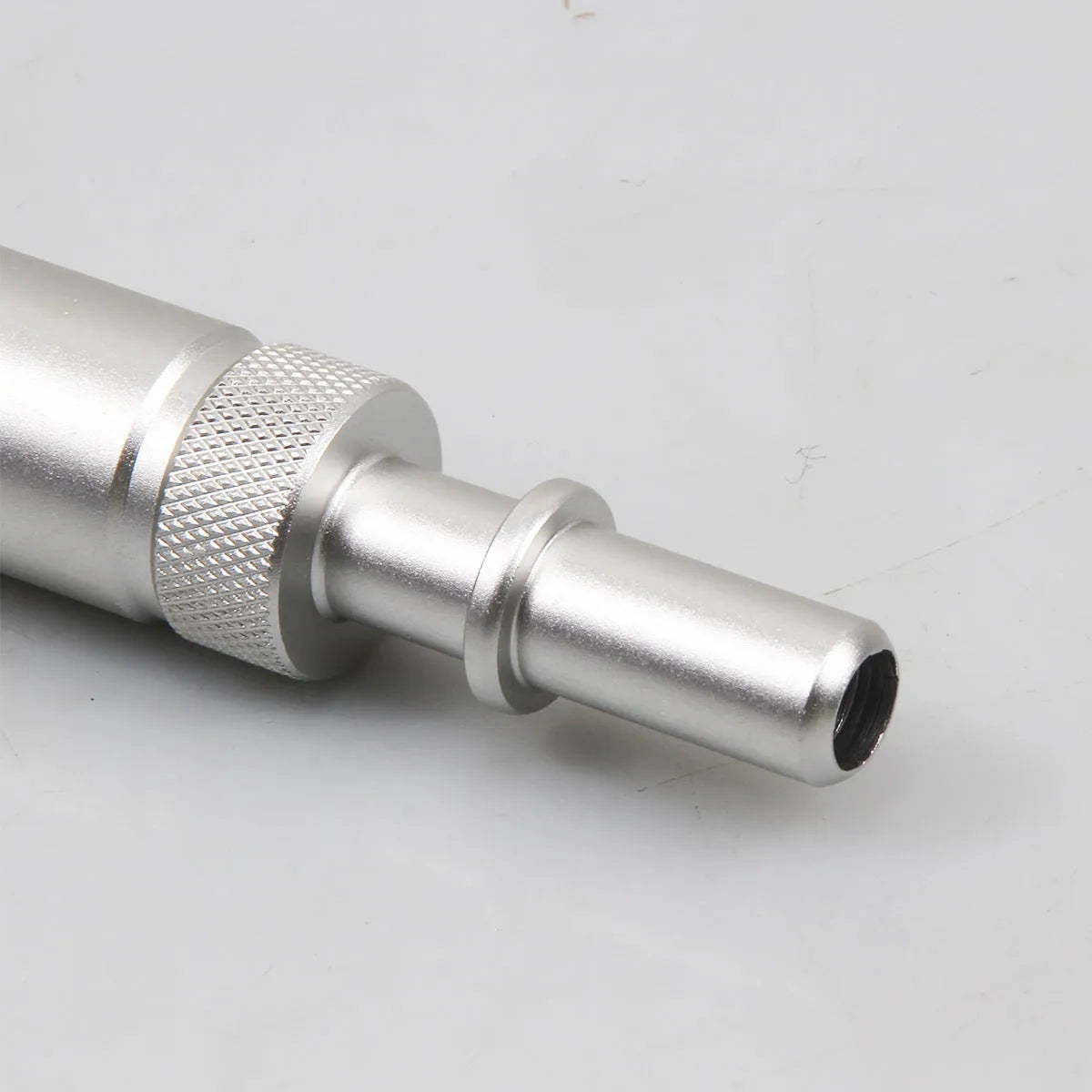 VAS6262-9 silver metal transmission refuelling joint adapter for 0CK 0B5 MTF gearboxes