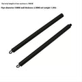 Pulling rope push-and-pull rod fitness equipment two segments model for yoga Pilates stick