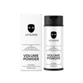 Hair Care Portable Shaping Powder 40g container, black label on white background
