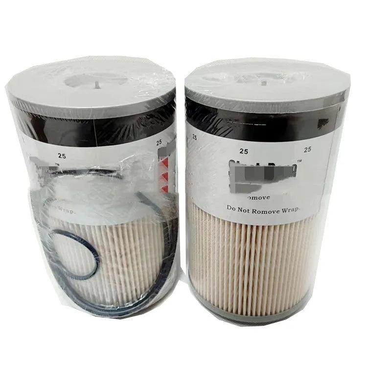 FS19764 diesel fuel filter for generator sets with folding paper element