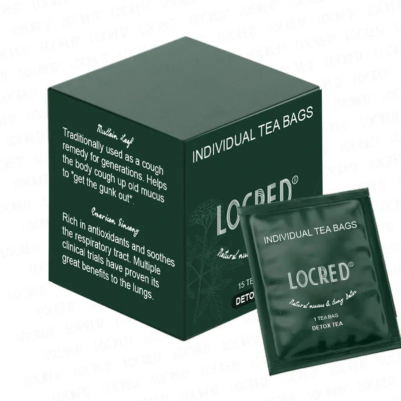 Home Sugar Free Hairy Flower Tea bag box with 15 packs, 100g net content, sugar-free herbal tea