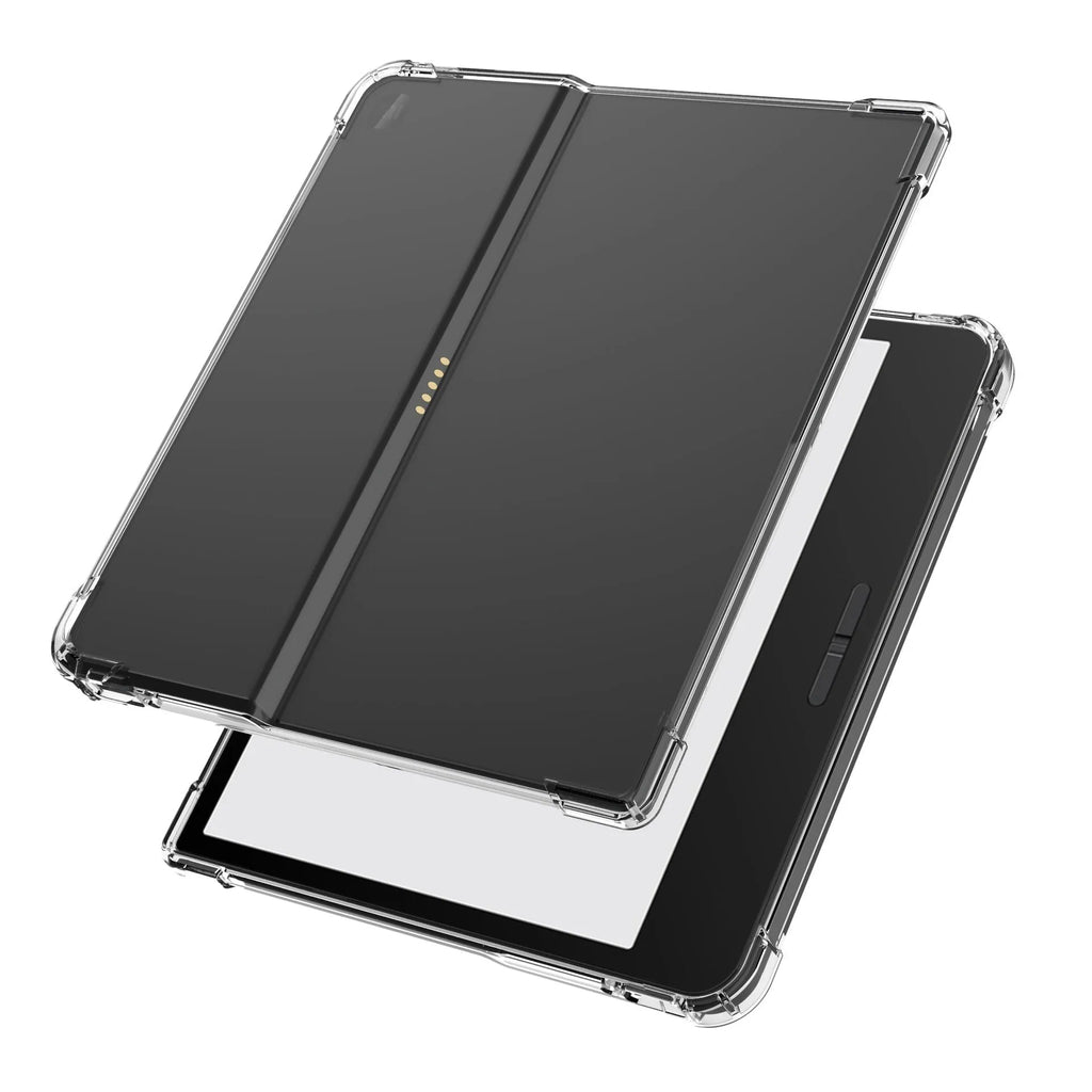 Transparent airbag protective phone case for 7-inch Xiaomi tablets with shockproof TPU construction