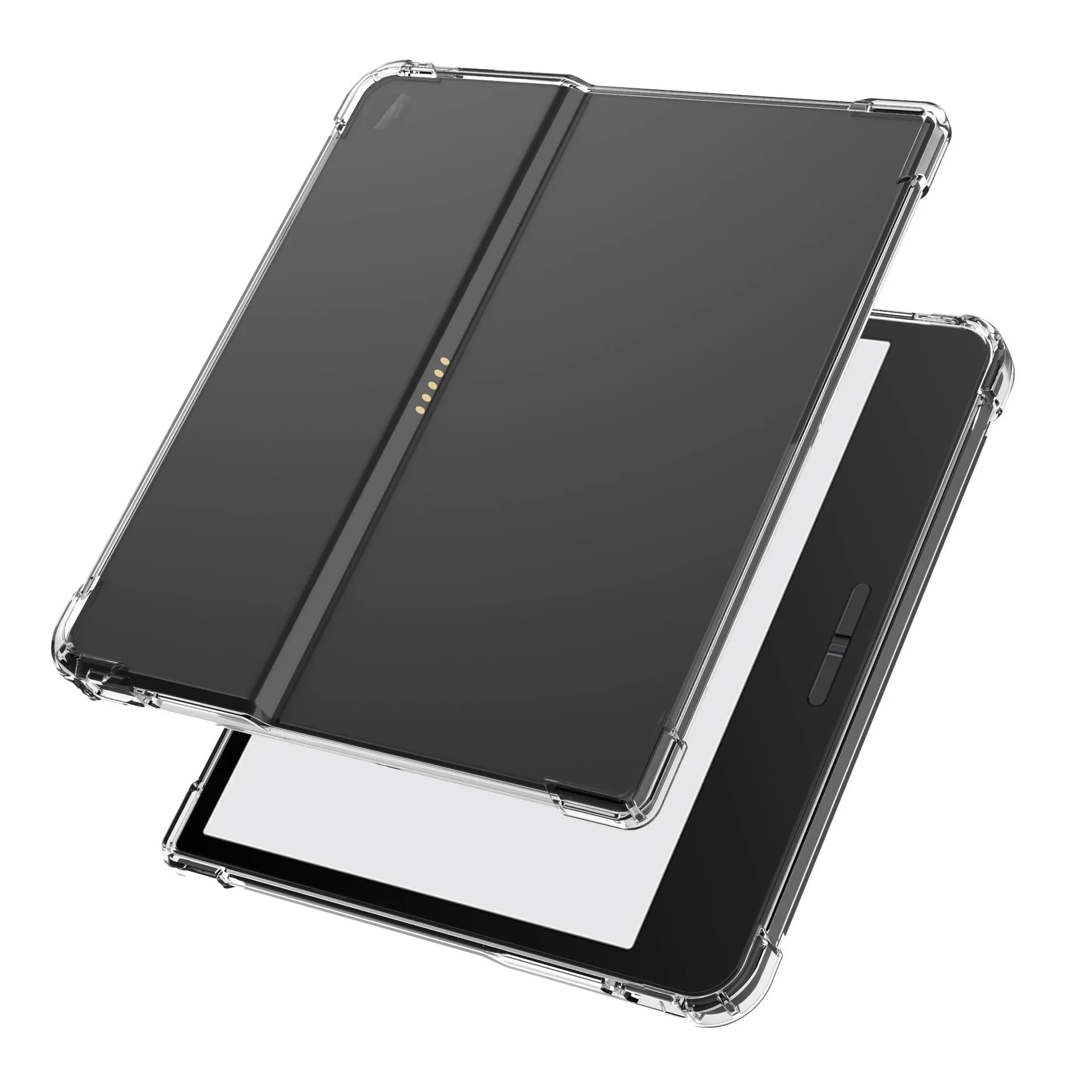Transparent airbag protective phone case for 7-inch Xiaomi tablets with shockproof TPU construction