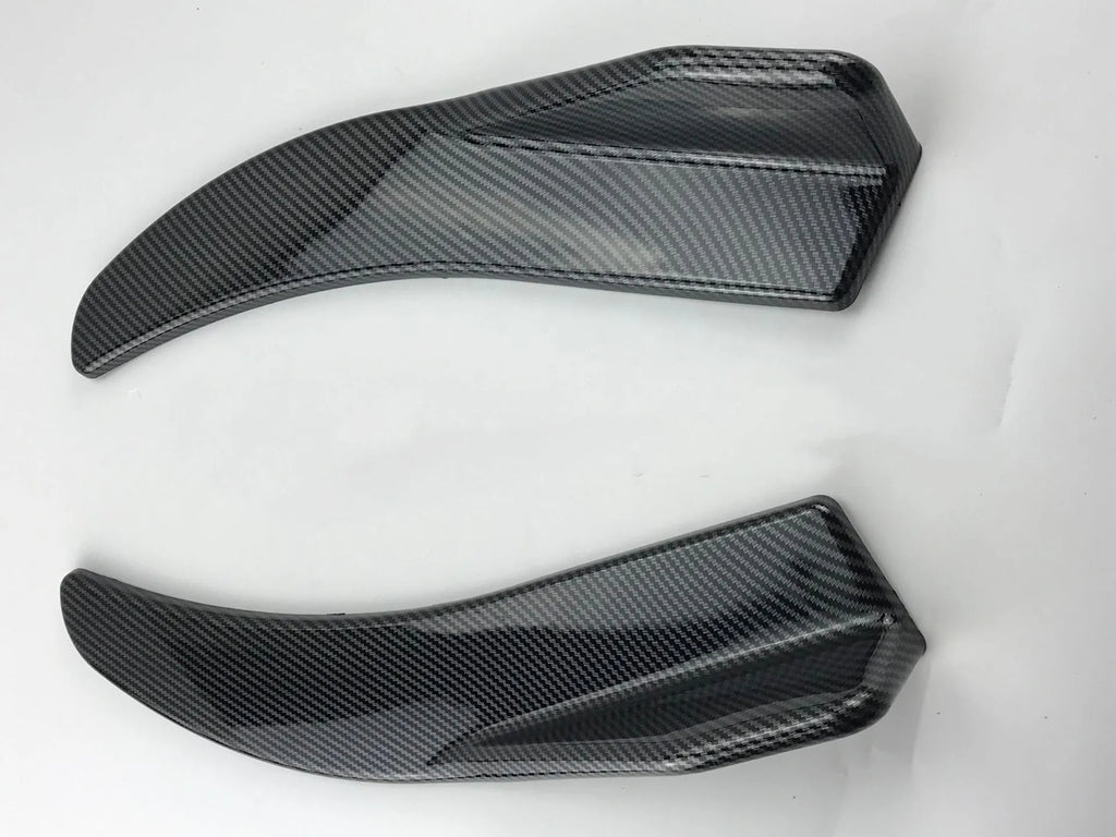 440mm ABS car deflector lights for General Motors vehicles with screw fixation