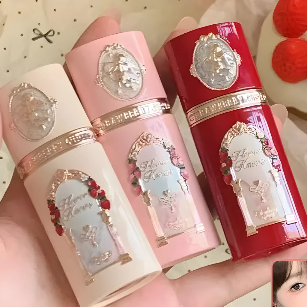 Cupid series liquid blush in six shades for natural cheek colour