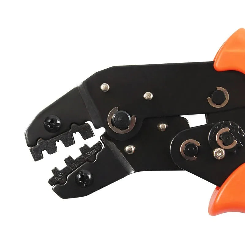 SN-48B portable multi-wrench terminal crimping pliers combination kit with wire crimping tool