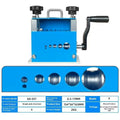 SD-017 manual wire stripping machine for cables from 0.5mm to 17mm diameter