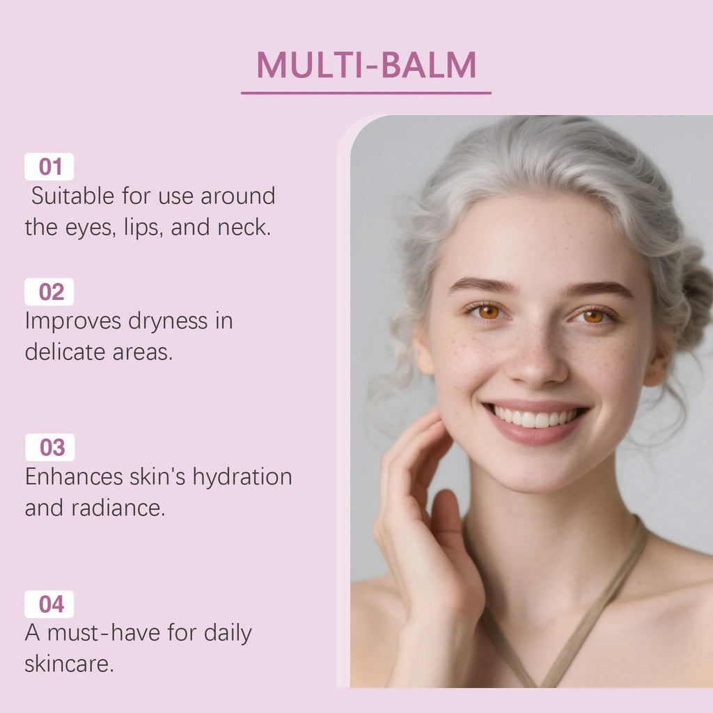 Gentle Moisturising Daily Lock Sweet CaReFor Care Stick 9g with vitamin E and collagen in twist-up packaging