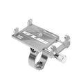 Bicycle phone holder aluminium alloy 360 degree rotating mount on handlebar with phone