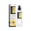 Snail serum collagen facial serum 100ml bottle with photo colour label, hydrating and brightening skin care product