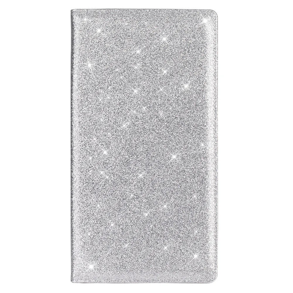 PU leather car insurance policy protective cover wallet in multiple colours for registration document storage