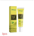 Herbal Soothing Moisturising Cream Kit 15g with tea tree oil, Centella asiatica, and mint leaf