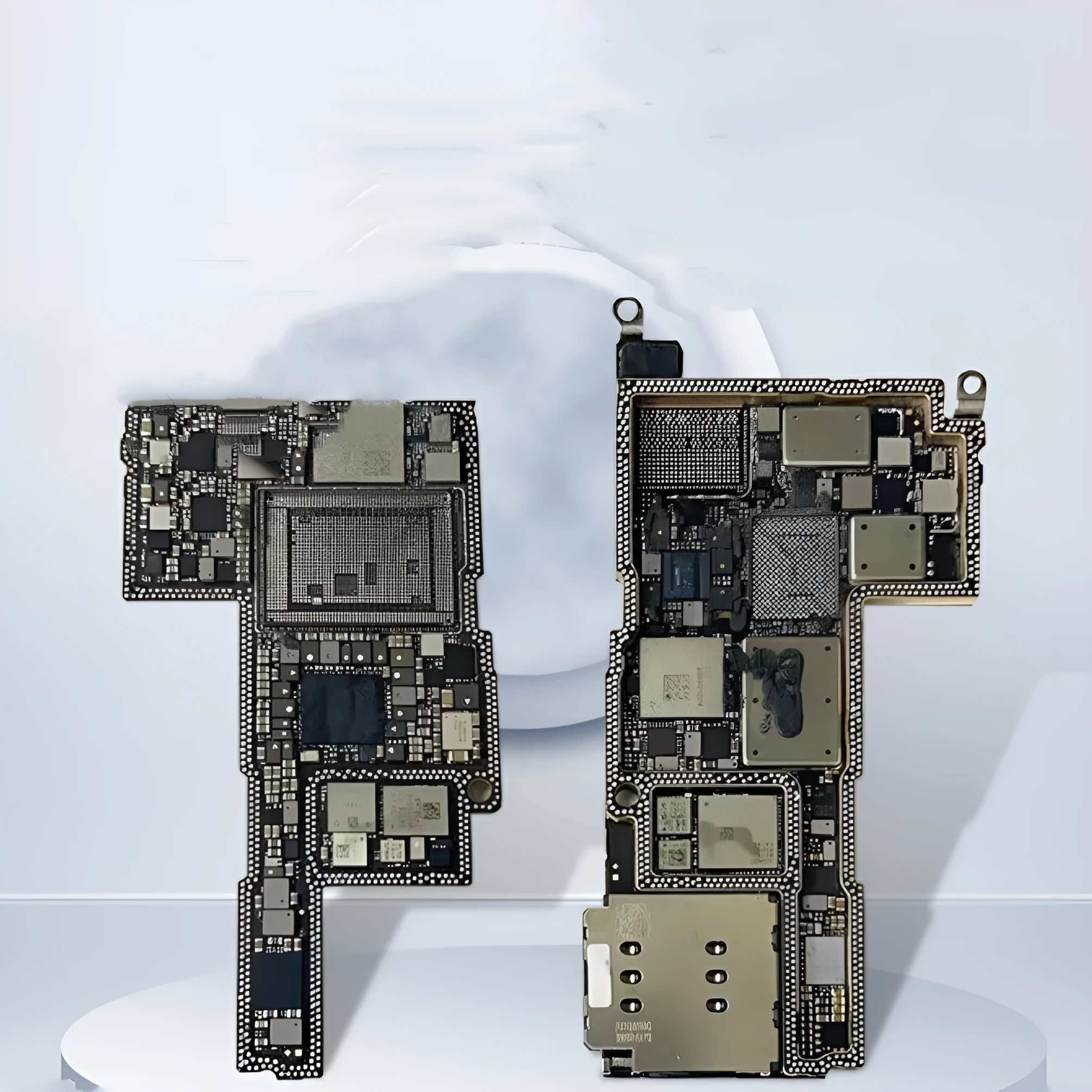 Silver motherboard spare part for 12 series devices model 12 3g
