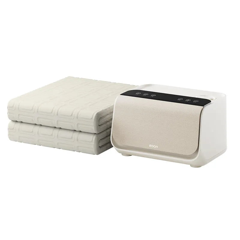 Plumbing electric blanket with smart control host for pipe freeze protection