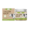 60g Natural Butter Moisturising Skincare Cream tube with glycerin and tallow for face and body use