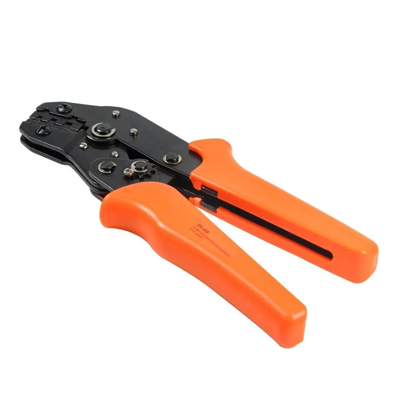 SN-48B portable multi-wrench terminal crimping pliers combination kit with wire crimping tool
