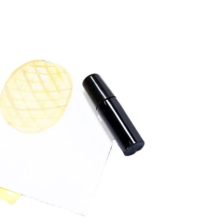 Creative scraping painting tool set with brushes, pens, scrapers, and photo frames for scratch art projects