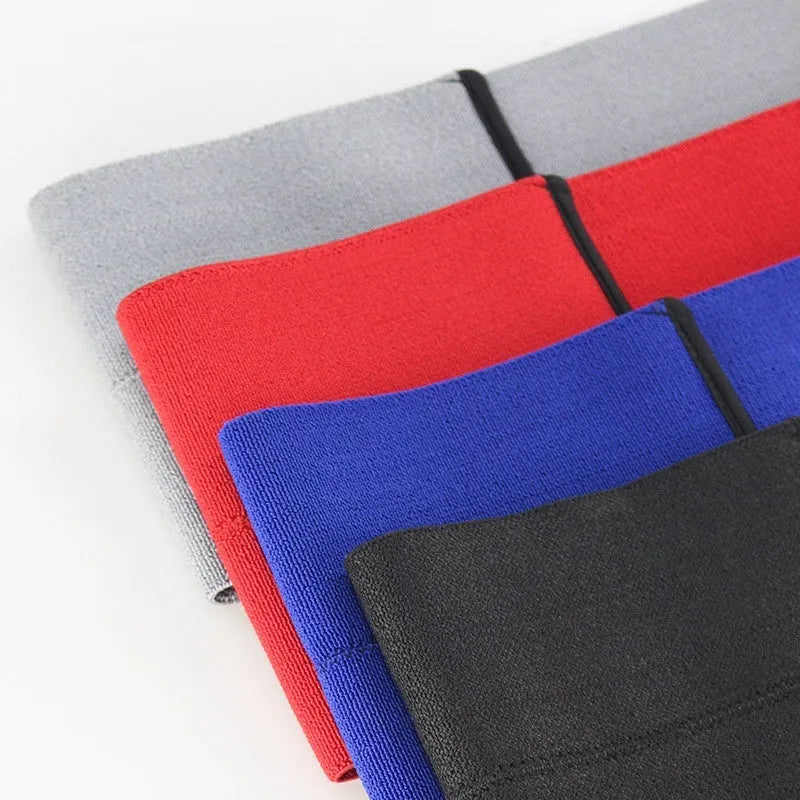 Elastic elbow joint resistance bandage for boxing and exercise support in multiple colours