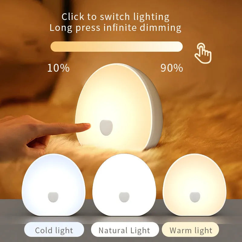 White baby night feeding comforter with rechargeable design and music function