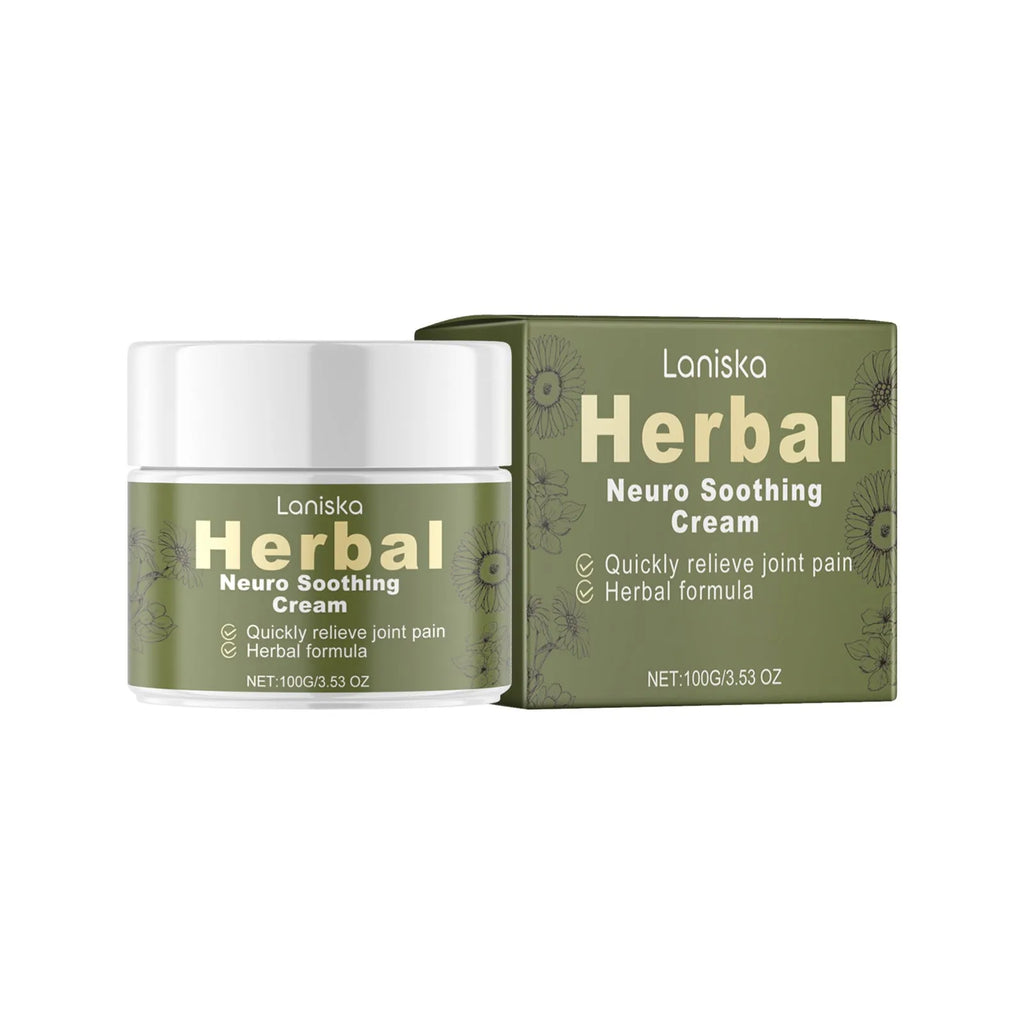 100g tube of arnica and pepper body care cream for external use