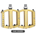 Bicycle luminous LED pedal aluminium alloy 710LED five colour options
