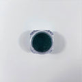 Pot of chameleon pigment pearl powder for cosmetic nail art, loose powder, eight colour styles