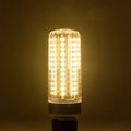 25W LED corn lamp with 2080 lumens, aluminium heat dissipation, E27 base, white colour temperature