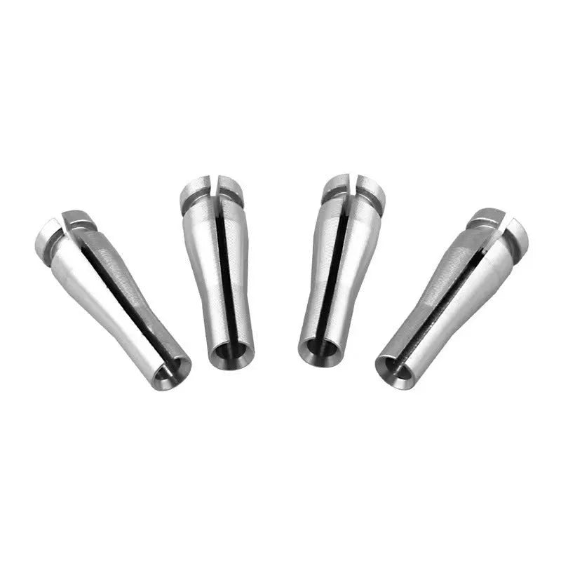Silver aluminium car lock cable repair kit 4 pieces for Ford F150 F250 F350 cab rear latch