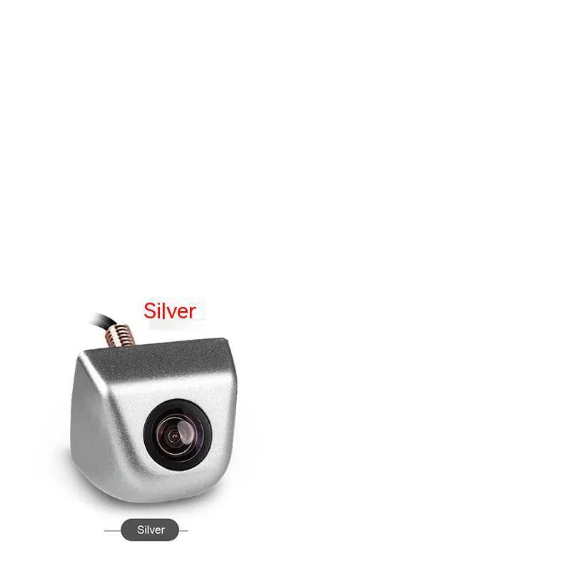 Waterproof metal car reverse parking camera with night vision capability