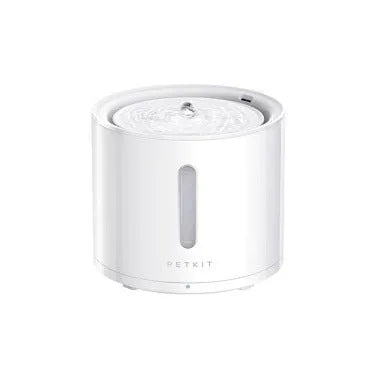 Smart pet water dispenser with wireless loop filter for dogs and cats, Xiaopei Solo SE colour
