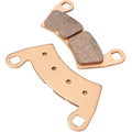 FA452 sintered brake pads for Polaris Ranger and RZR off-road vehicles