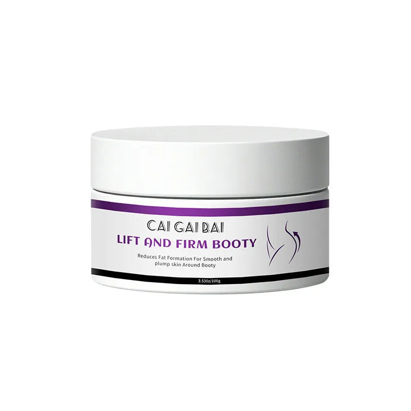 NDC hip lifting cream in 100g tub for ladies home fitness glute enhancement
